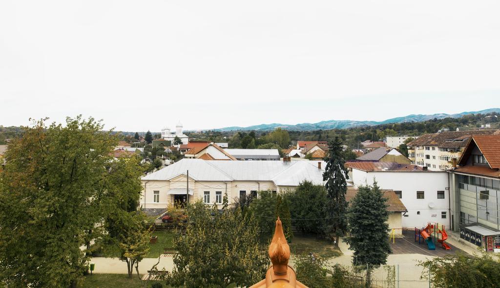 Pensiunea Siva Horezu Exterior foto
