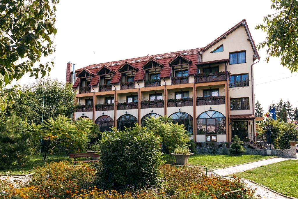 Pensiunea Siva Horezu Exterior foto